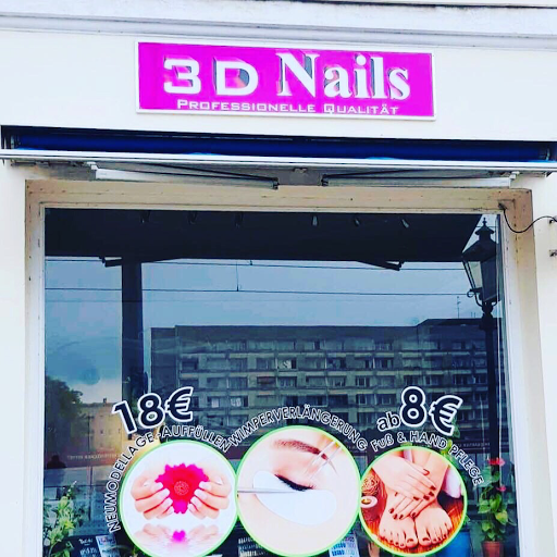 3D Nails