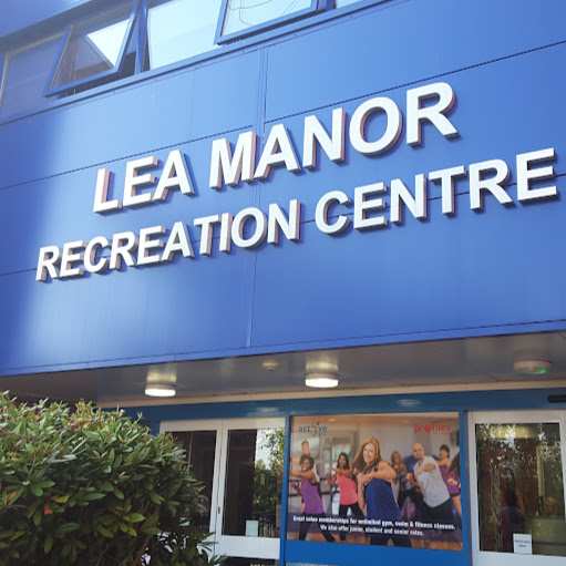 Lea Manor Gym & Swimming Pool logo