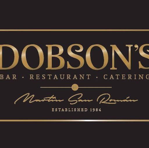 Dobson's Bar & Restaurant logo