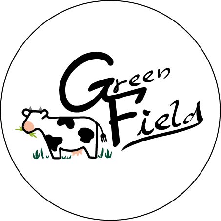 Green Field Café logo
