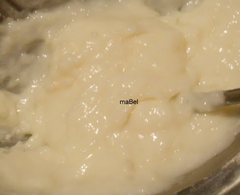 Crema Pastelera Blanca, Sin Huevo Y Apto Celíacos
