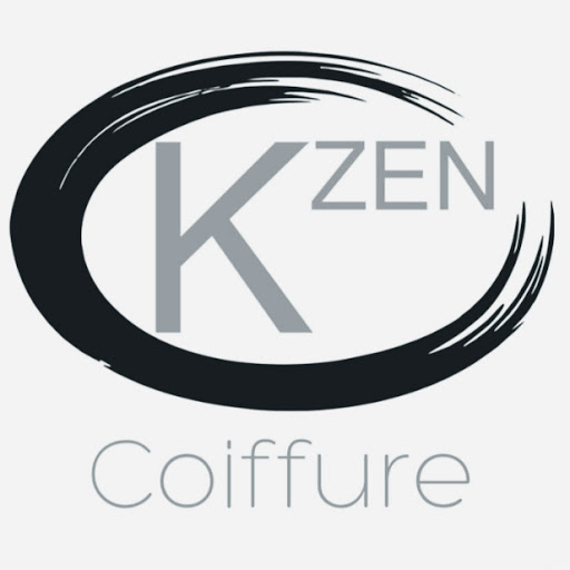 Salon Kzen coiffure logo