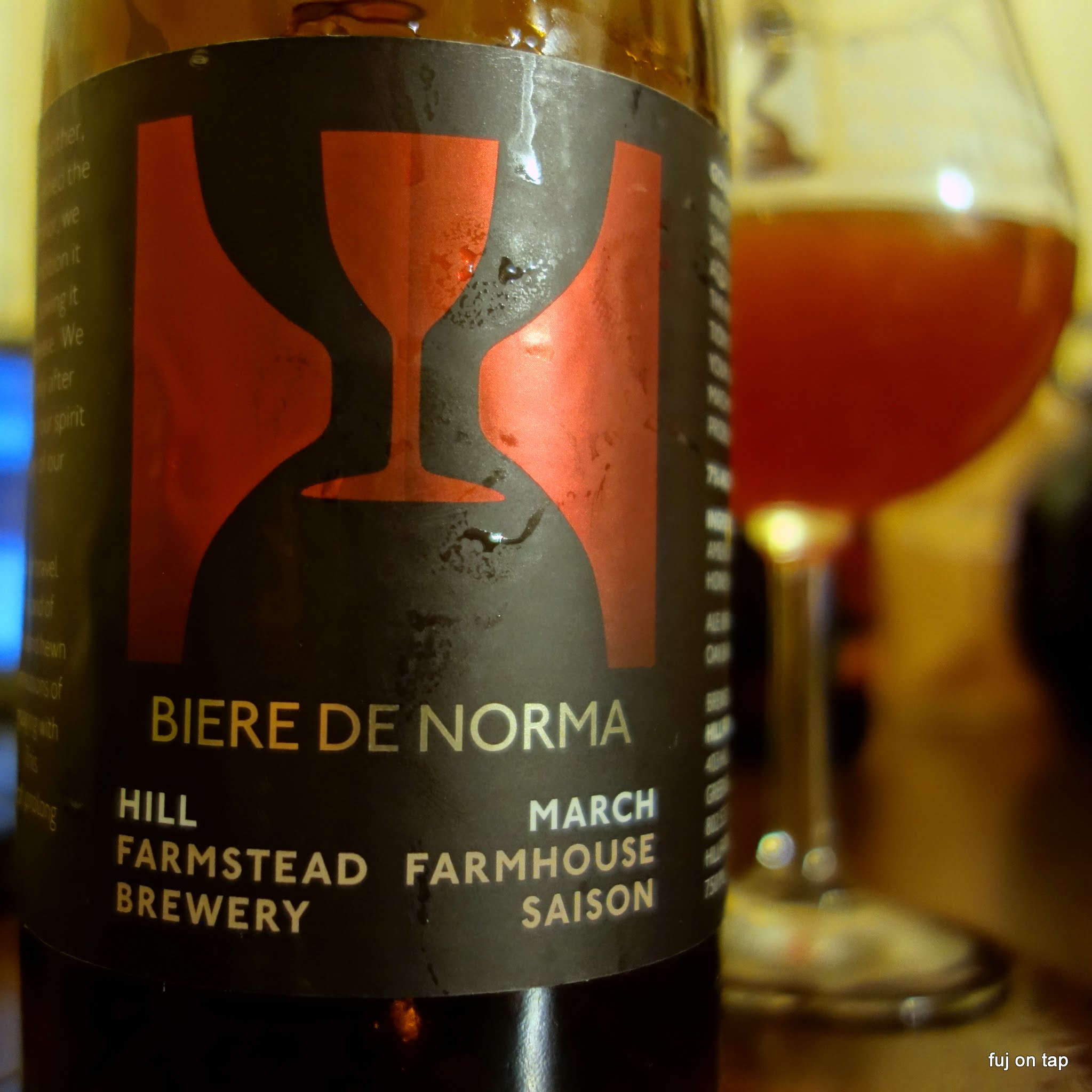 Hill Farmstead Biere De Norma