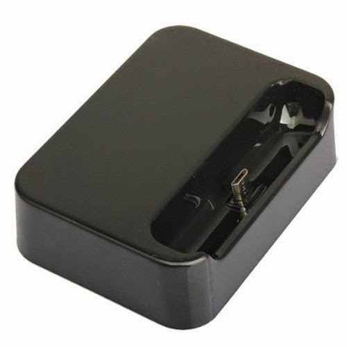  Vktech Cradle Dock Charger Adapter Base Stand Holder For Samsung Galaxy S2 II i9100 New