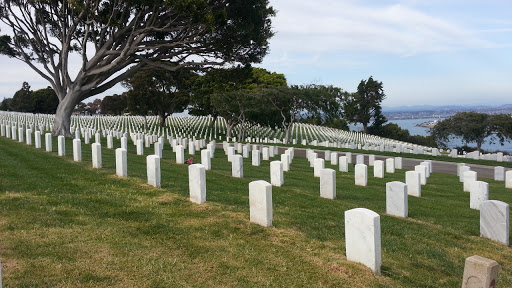 Fort Rosecrans National Cemetery