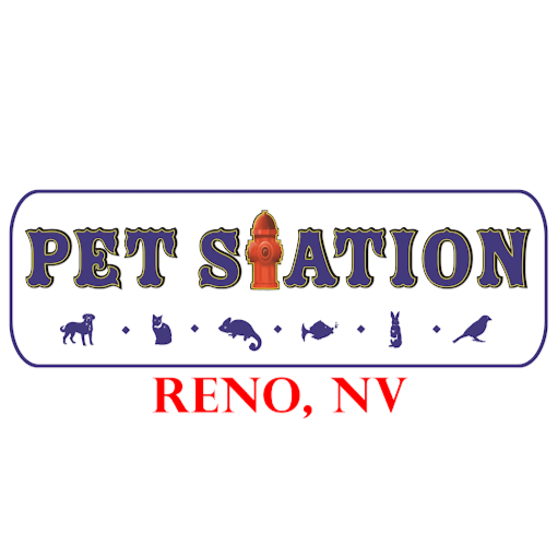 Pet Station Reno logo