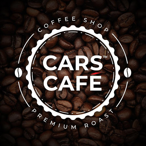 Cars Café Coffee logo
