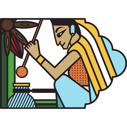 Indian Curry Hut logo