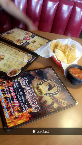 Mexican Restaurant «Silverado Burgers», reviews and photos, 1091 Sixth St B, Norco, CA 92860, USA