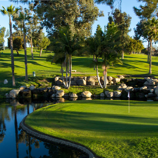 Colina Park Golf Course logo