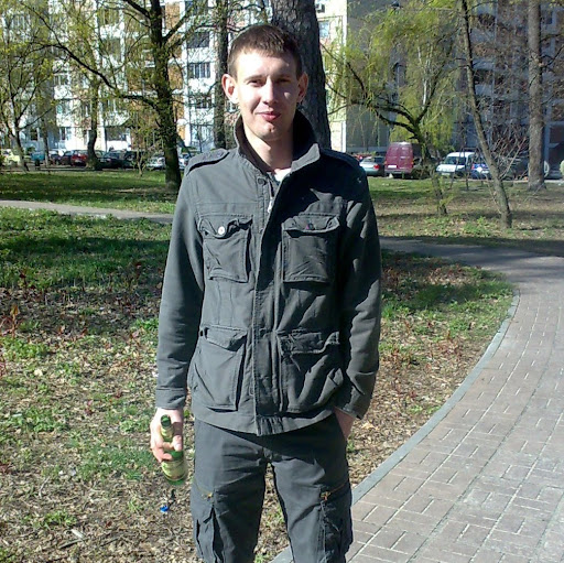 Sergey Radchenko