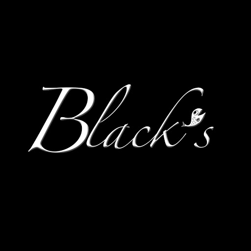 Black's Finest Fish & Chips logo