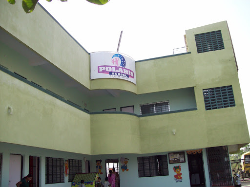 Polaris School, Plot no O-, 9, Amaravathi Rd, Bharatnagar, Nagpur, Maharashtra 440023, India, Primary_school, state MH