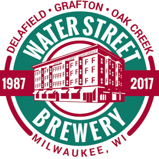 Water Street Brewery logo