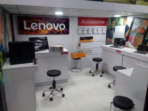 Lenovo Store - Saraswat Computers Sales & Services, 4- Bhuvikas bank, ITI New Bus Stop, ITI, Nanded, Maharashtra 431602, India, Laptop_Store, state MH