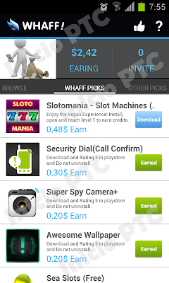 Programa para ganar con Android - Whaff Screenshot_2012-09-18-07-55-40