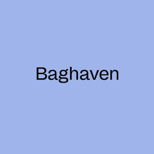 Baghaven - Mad og brød logo