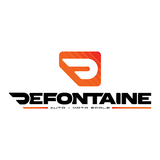 Auto Ecole Defontaine logo
