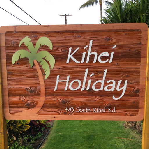 Kihei Holiday Condominiums logo