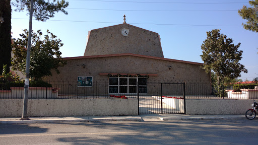 Parroquia Nuestra Señora De Los Dolores, Benito Juárez 108, Centro de Hualahuises, 67890 Hualahuises, N.L., México, Lugar de culto | NL