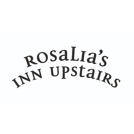 Rosalia's Inn Upstairs (misc eatdrinksleep) logo