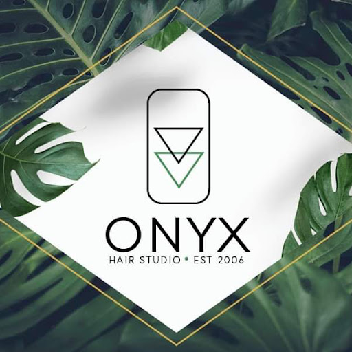 Onyx Hair Studio logo