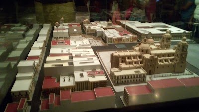 Photos of Templo Mayor Museum