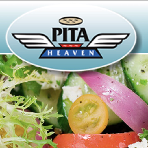PITA HEAVEN logo