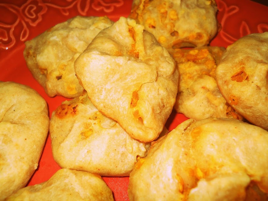 Dal Dumplings