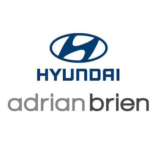 Adrian Brien Hyundai logo