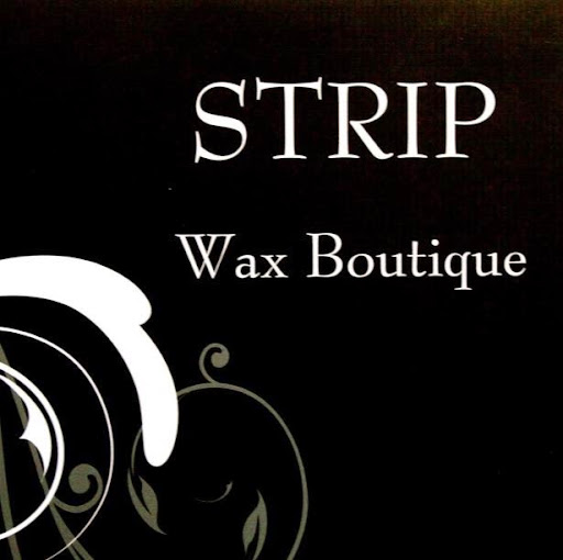 Strip Wax Boutique logo