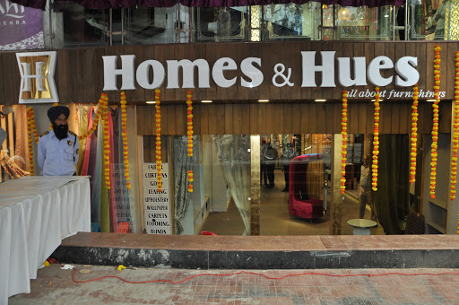 HOMES AND HUES, 4, M.M Malviya Rd, Maharaja Ranjit Singh Nagar, Company Bagh, Amritsar, Punjab 143001, India, Interior_Decoration_Store, state PB