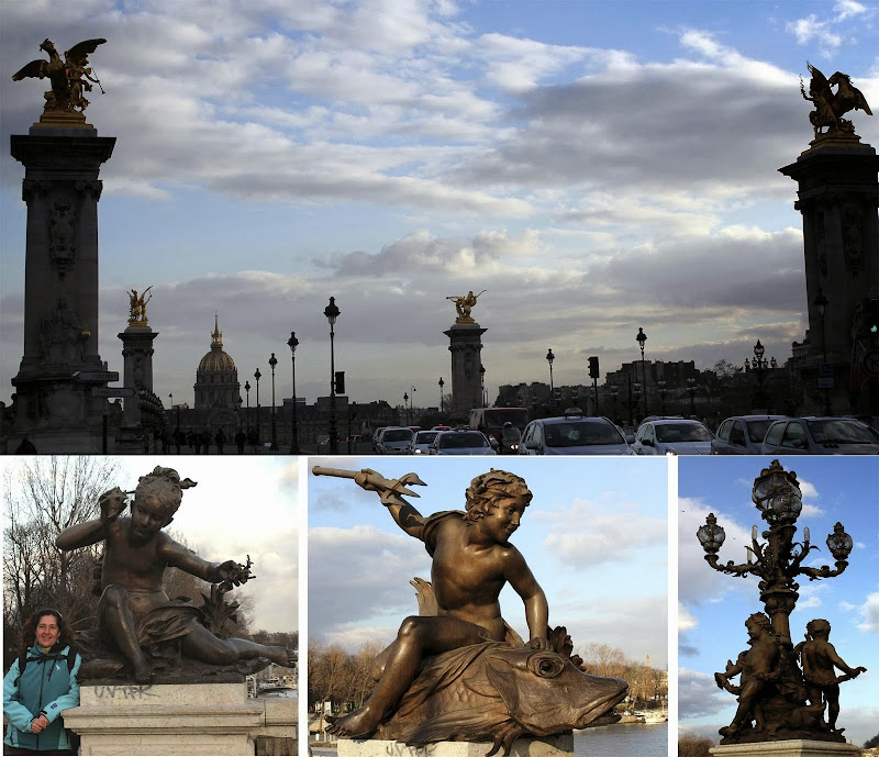 5 dias intensos conociendo Paris - Blogs of France - Marais y el Barrio Latino (19)