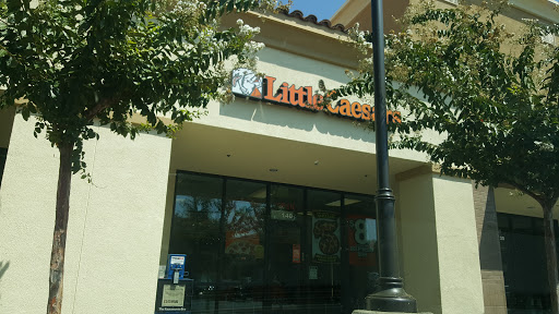 Pizza Restaurant «Little Caesars Pizza», reviews and photos, 7088 Auburn Blvd, Citrus Heights, CA 95621, USA