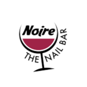 Noire The Nail Bar Gainesville logo