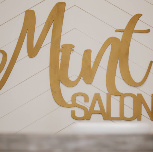 Mint Salon logo
