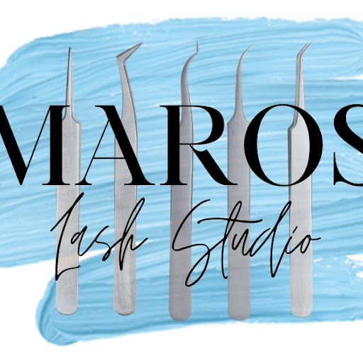 Maros Lash Studio logo