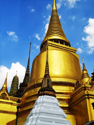 Майский Тай (Бангкок-Самуи-Тао)