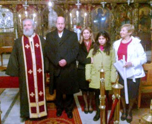 A Ripe Fruit Of Ecumenism - Anglican Priest Converts To Orthodoxy
