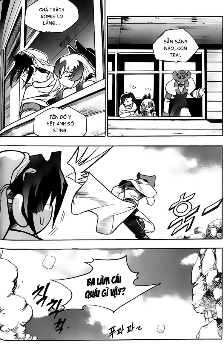 Western Shotgun - Tay súng miền tây Chap 88 - Truyen.Chap.VN