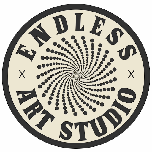 Cuts by Nick at Endless Art Studio logo