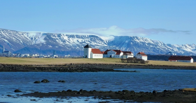 Bessestaðir - The Presidential Residence near Reykjavik