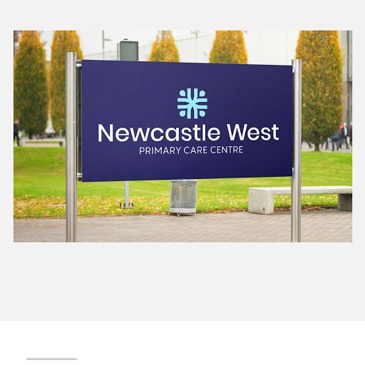 Newcastle West Primary Care Centre logo