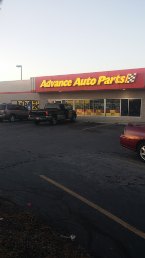 Auto Parts Store «Advance Auto Parts», reviews and photos, 3612 W Broad St, Columbus, OH 43228, USA