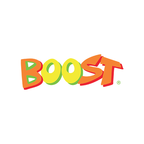 Boost Juice - Queensgate Shopping Centre logo