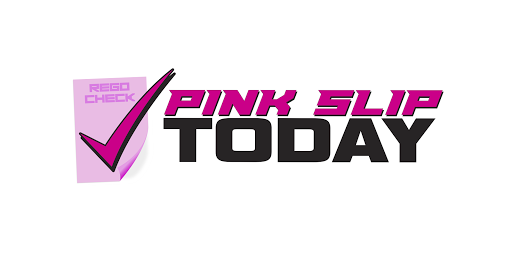 Pink Slip Today West Ryde logo