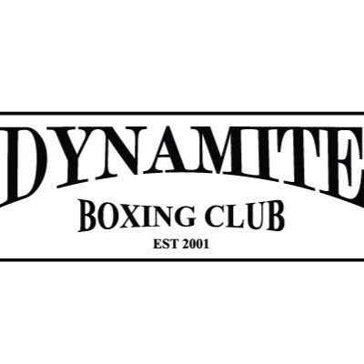 Dynamite Boxing Club logo