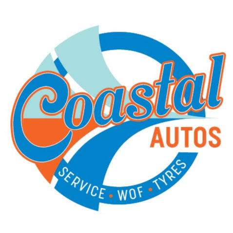 Coastal Autos logo