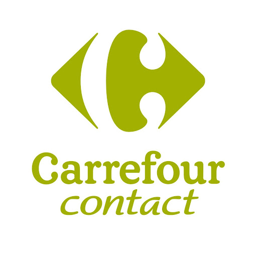 Carrefour Contact logo
