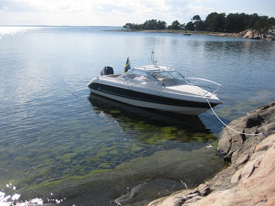 Stockholm's archipelago: Sandhamn